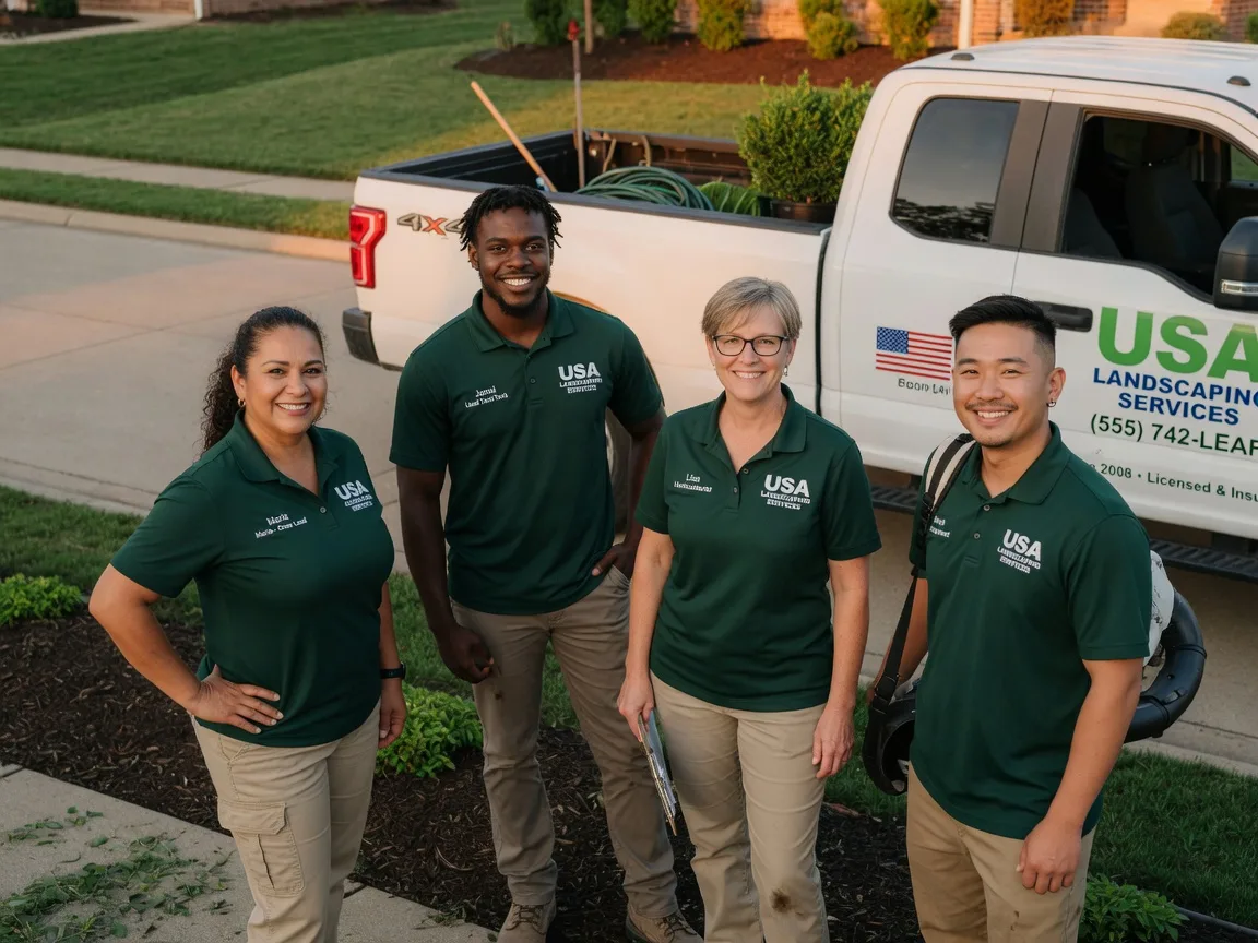 Lawn Care company in Klemme, IA